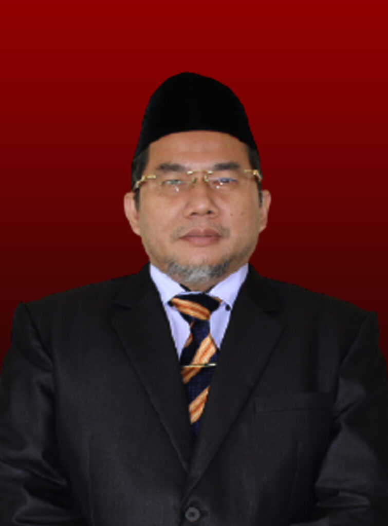 Prof. Dr. Ir. Ahmad Saudi Samosir, S.T., M.T. NIP.197104151998031005