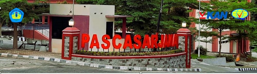 MAGISTER ILMU PENYULUHAN PEMBANGUNAN/PEMBERDAYAAN MASYARAKAT UNIVERSITAS LAMPUNG